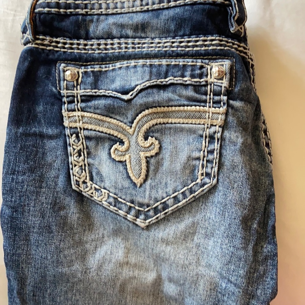 Rock and Revival Jeans